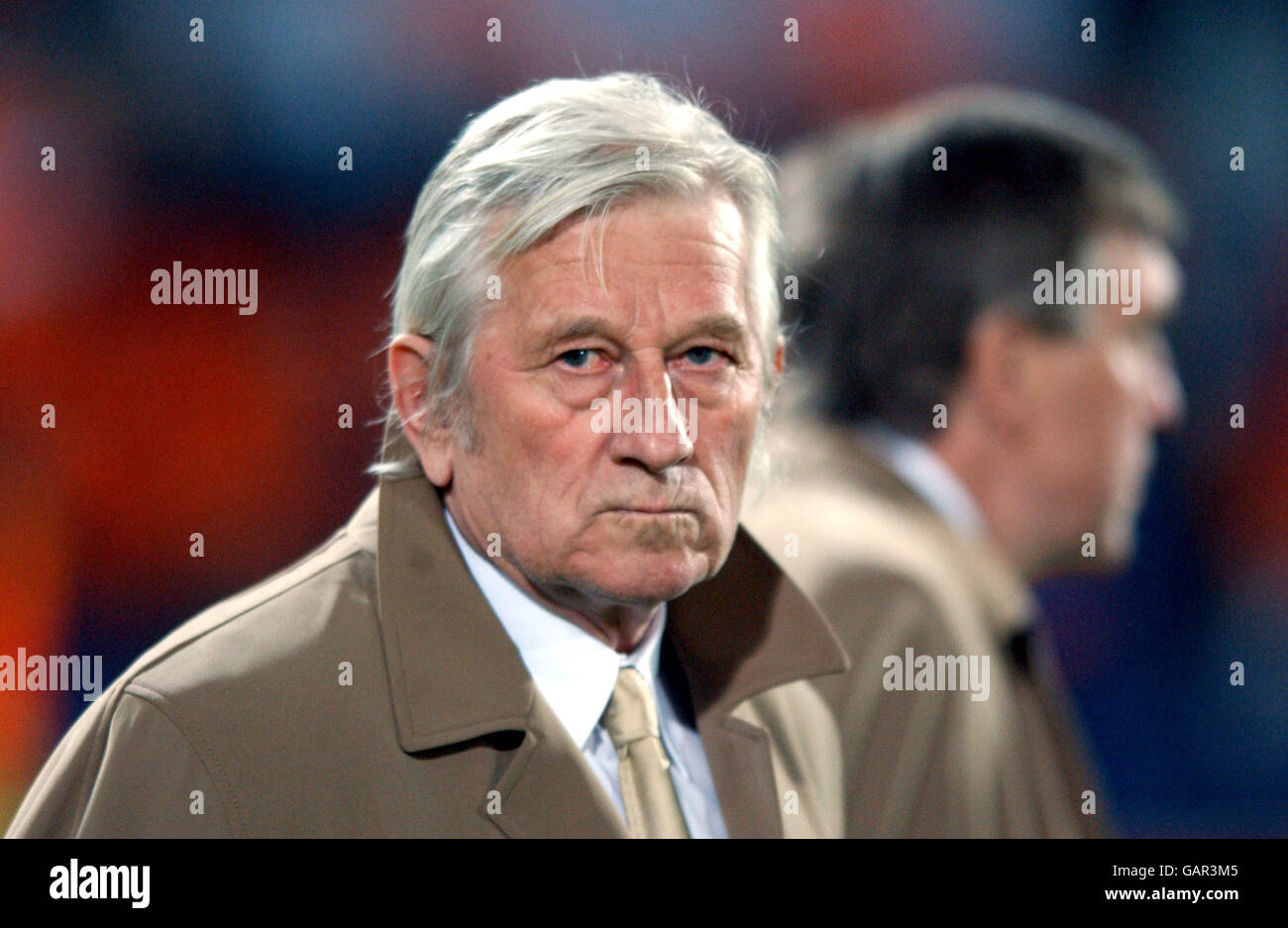 Soccer European Championships 2004 Qualifying Group Three Holland