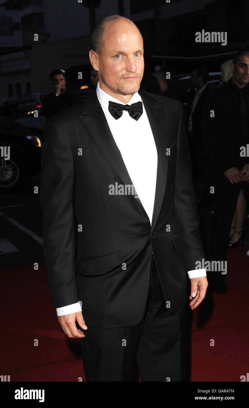 61st Cannes Film Festival - Partouche Charity Poker Festival Stock Photo