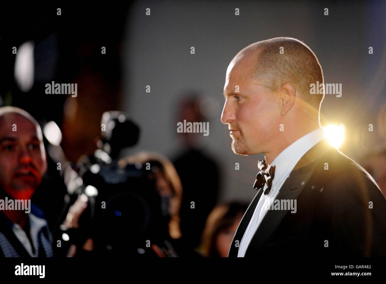 61st Cannes Film Festival - Partouche Charity Poker Festival Stock Photo