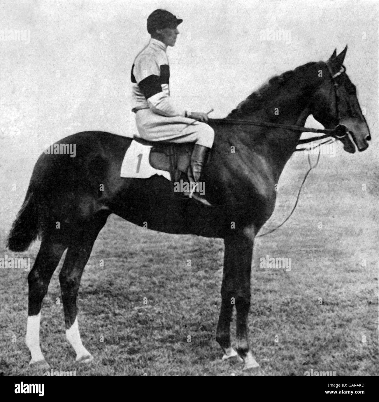 St Leger Horse Race