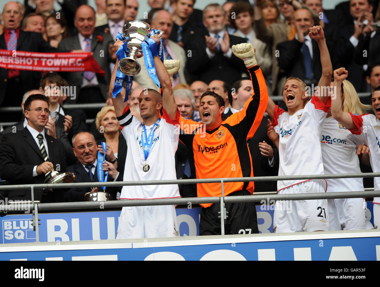 Play Off - Final - Exeter City v Cambridge United ...