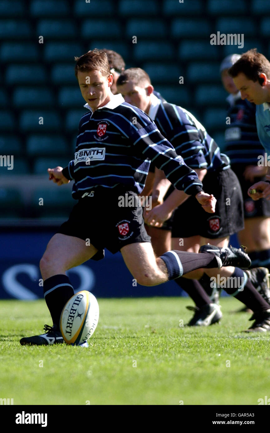 Rugby union powergen junior vase final shipston on stour v old