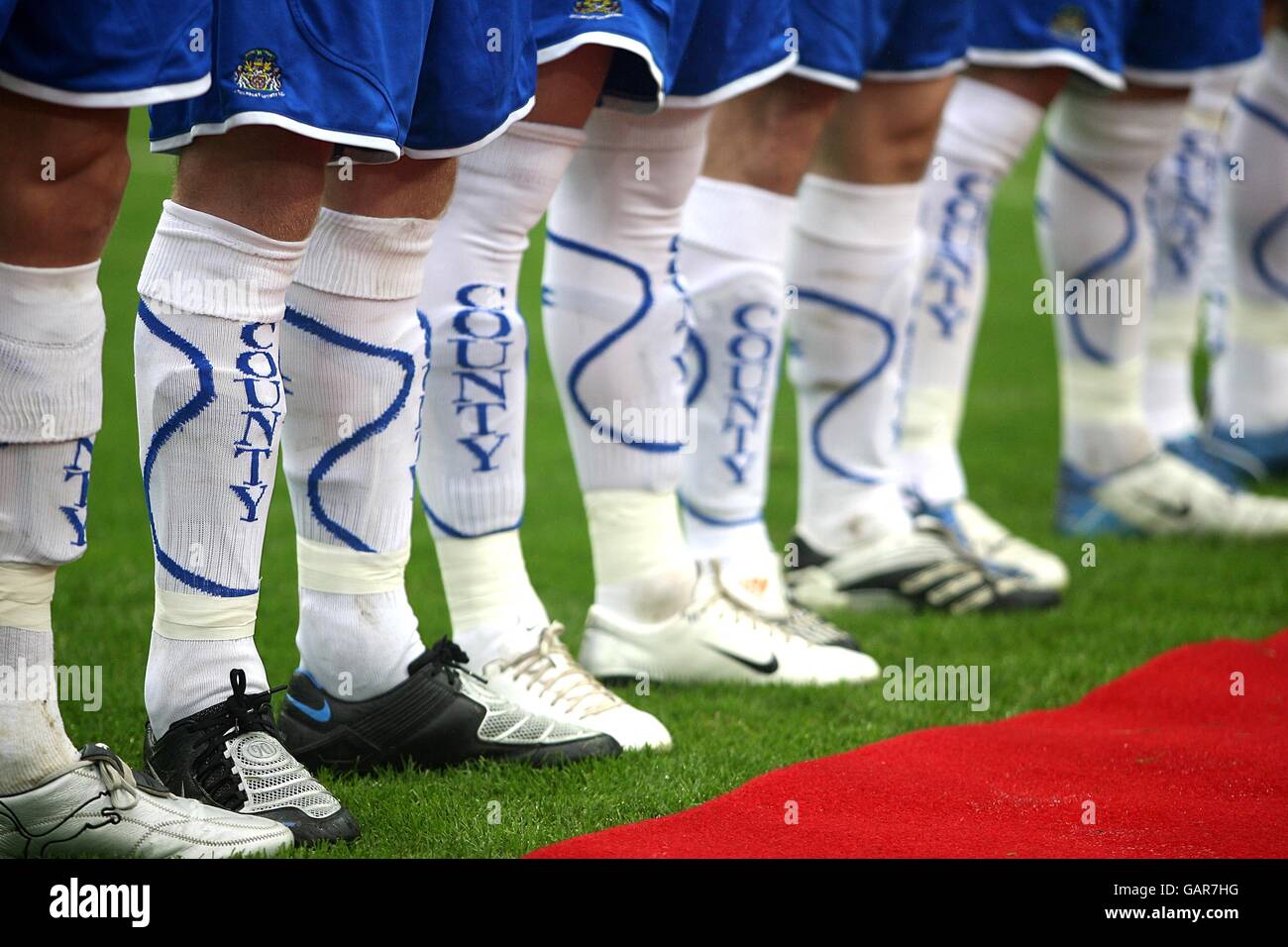 Socks off hi-res stock photography and images - Page 2 - Alamy