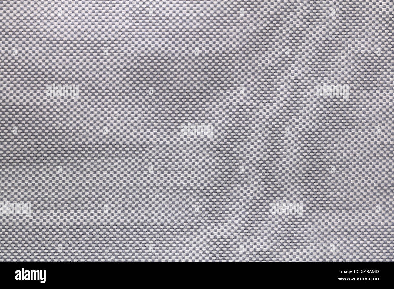 silver fabric texture background Stock Photo
