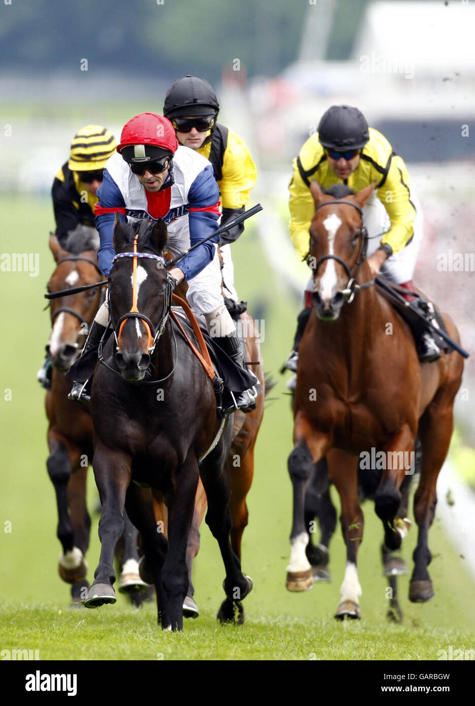 Horse Racing - The 2008 Derby Festival - Derby Day - Epsom Downs ...