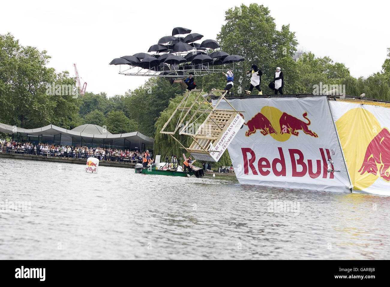 Where Is Red Bull Flugtag 2025 Clarey Franciska