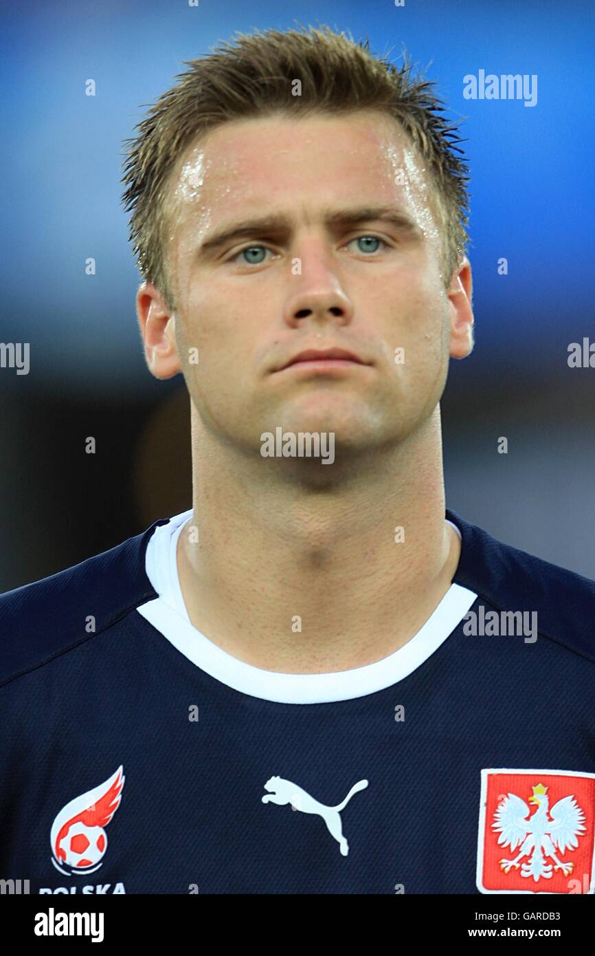 polands-goalkeeper-artur-boruc-hi-res-stock-photography-and-images-alamy