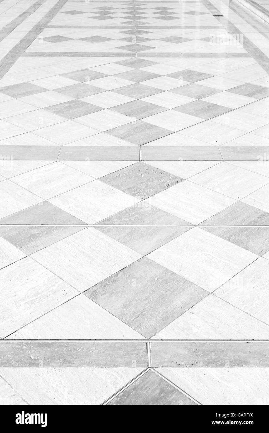 in oman abstract pavement in the old steet and colors Stock Photo - Alamy