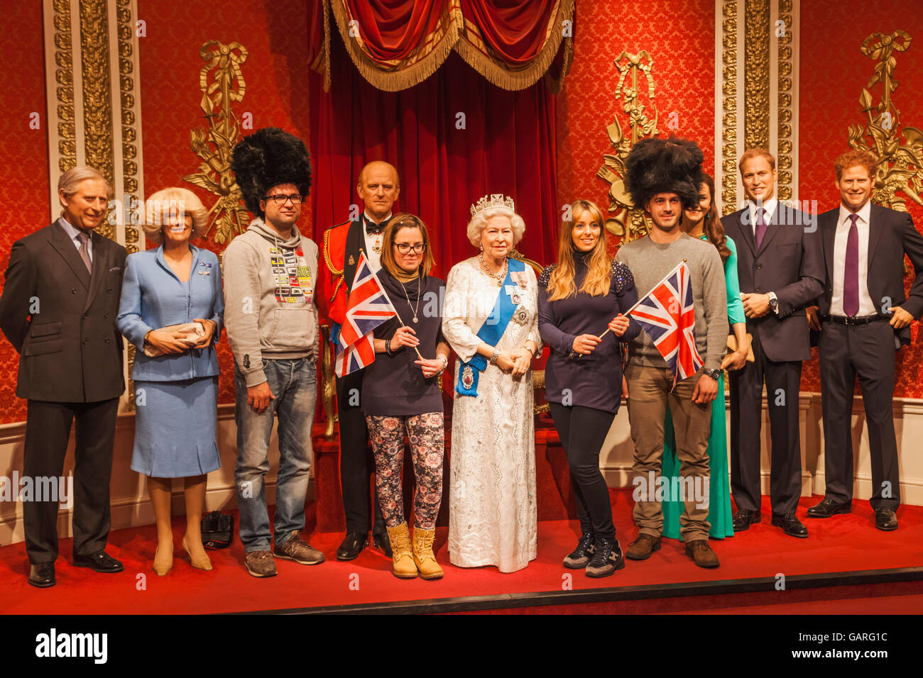 Wie Viele Wachsfiguren Gibt Es In Madame Tussauds London Category : wax figures in the madame tussauds london