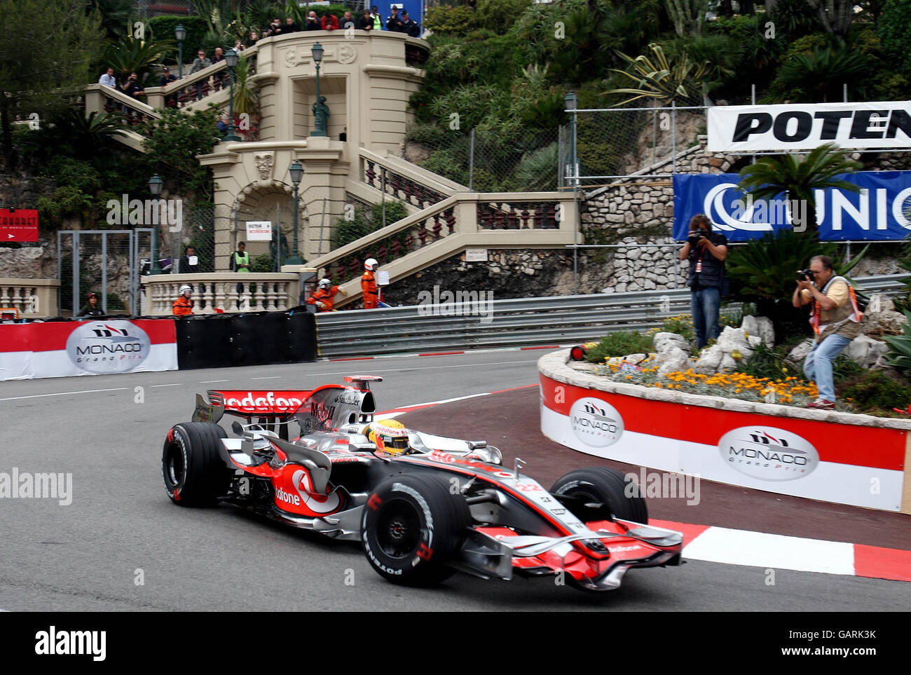 Formula One Motor Racing - Monaco Grand Prix - Qualifying - Monte Carlo ...