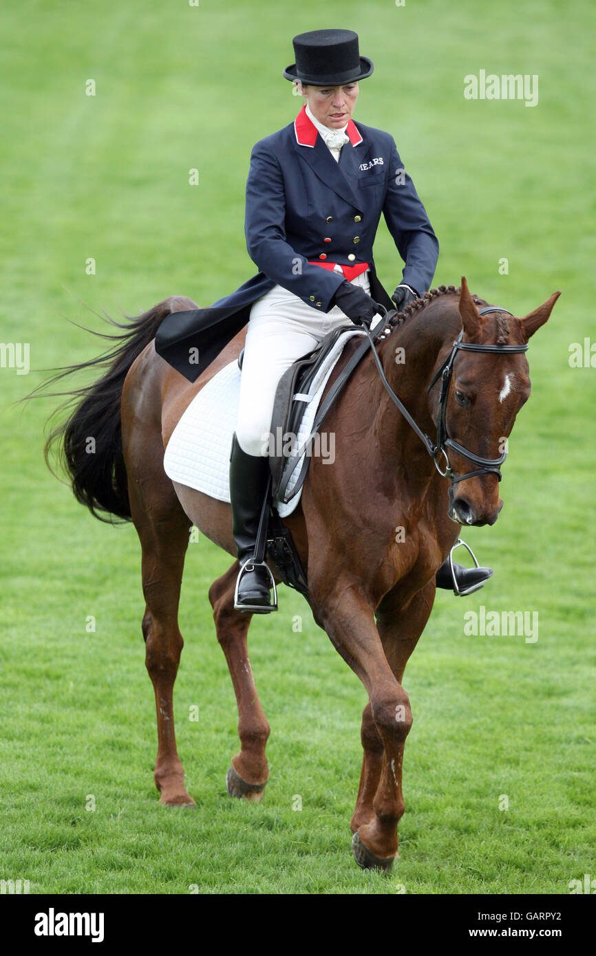 Equestrian Mitsubishi Motors Badminton Horse Trials 2008