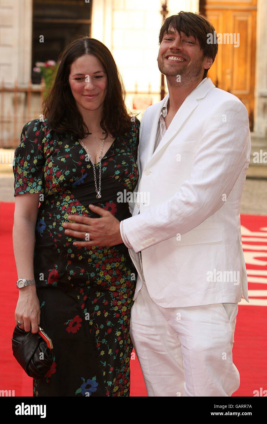 Royal Academy of Arts Preview Party London Stock Photo Alamy