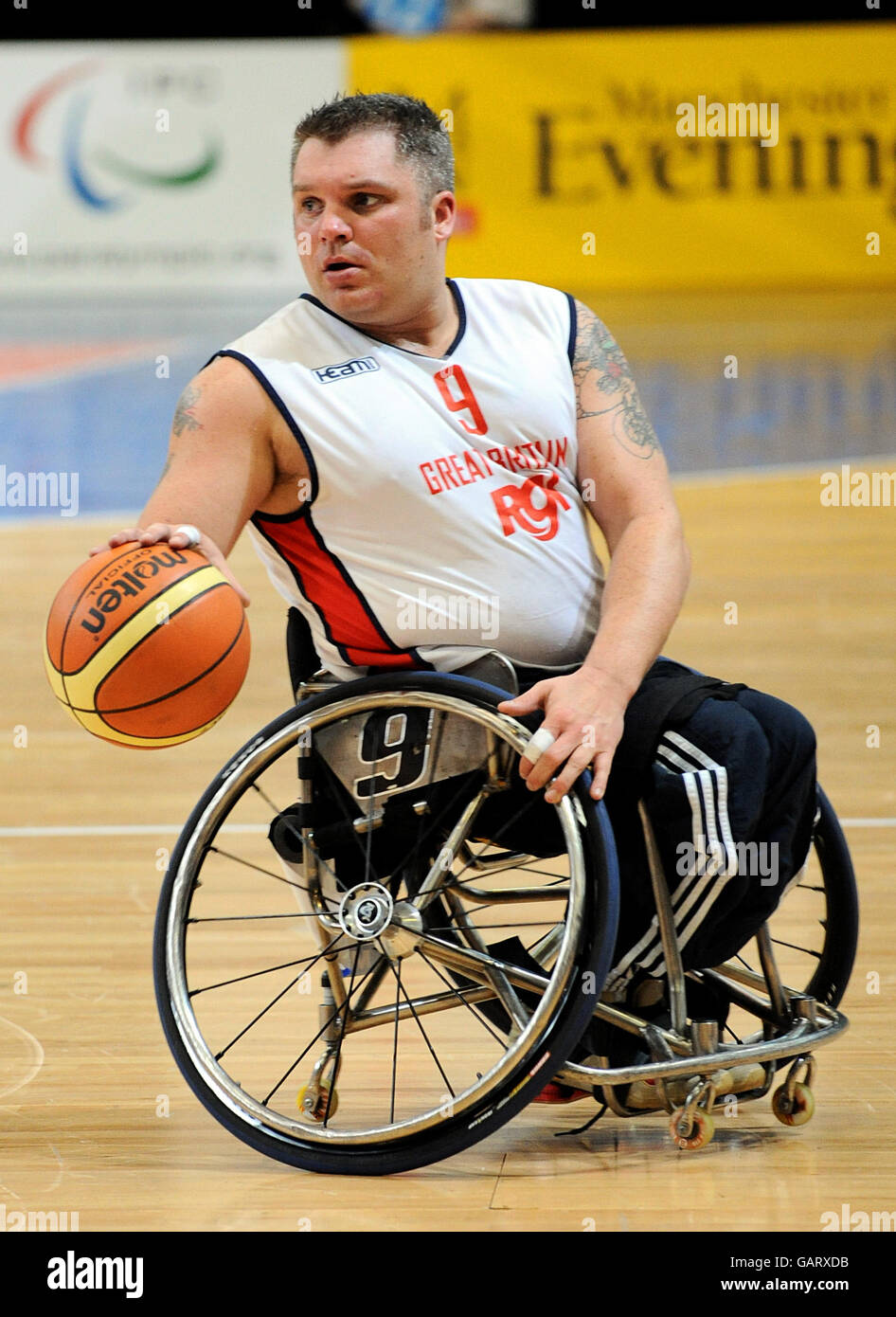 Jon pollock hi-res stock photography and images - Alamy