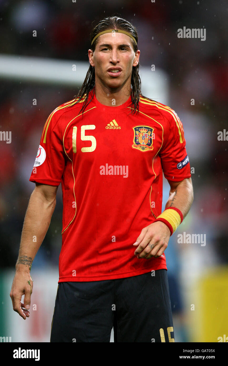 Sergio ramos russia hi-res stock photography and images - Alamy