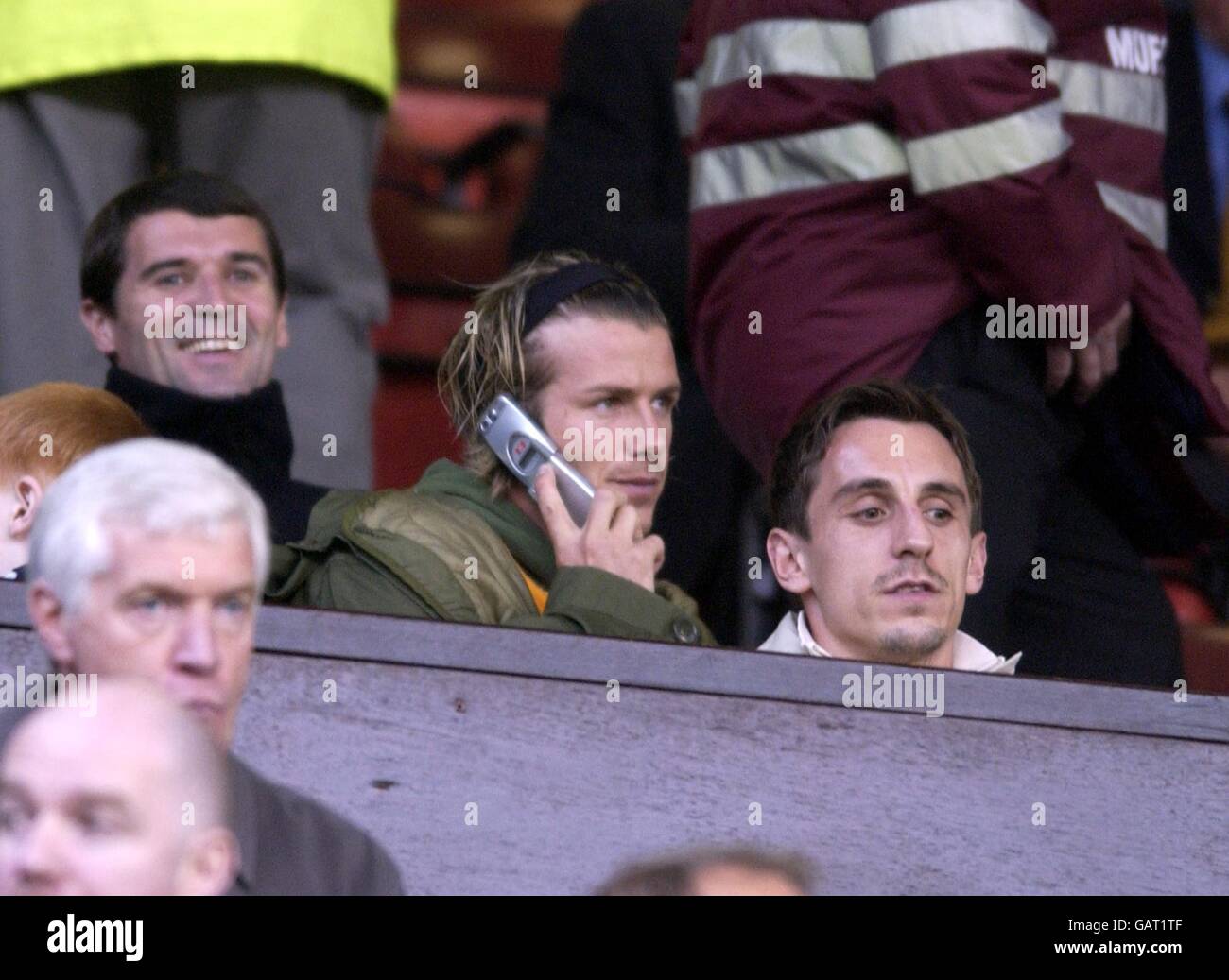 Fa youth cup final beckham hires stock photography and images Alamy