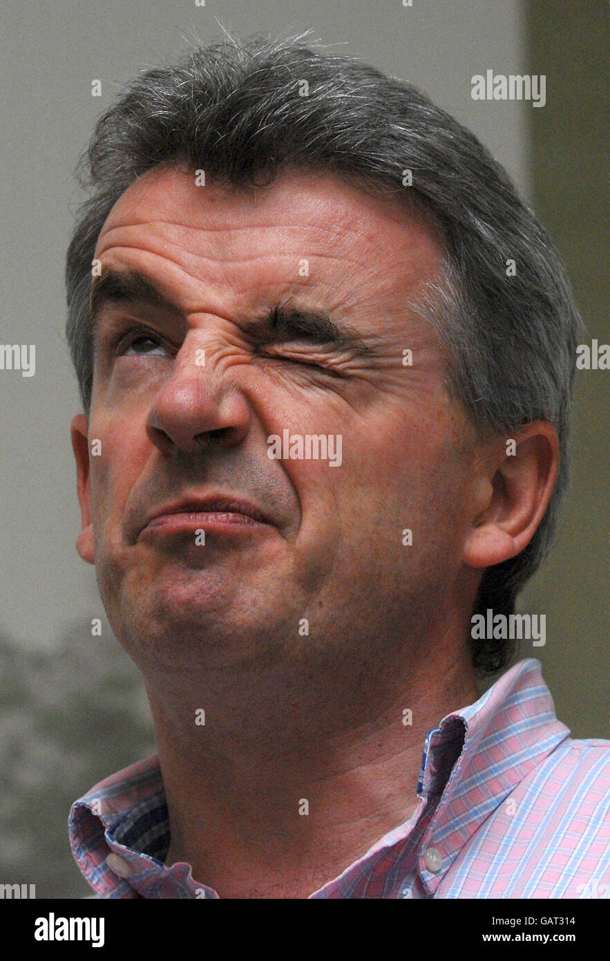 Ryanair Chief Executive High Resolution Stock Photography And Images Alamy