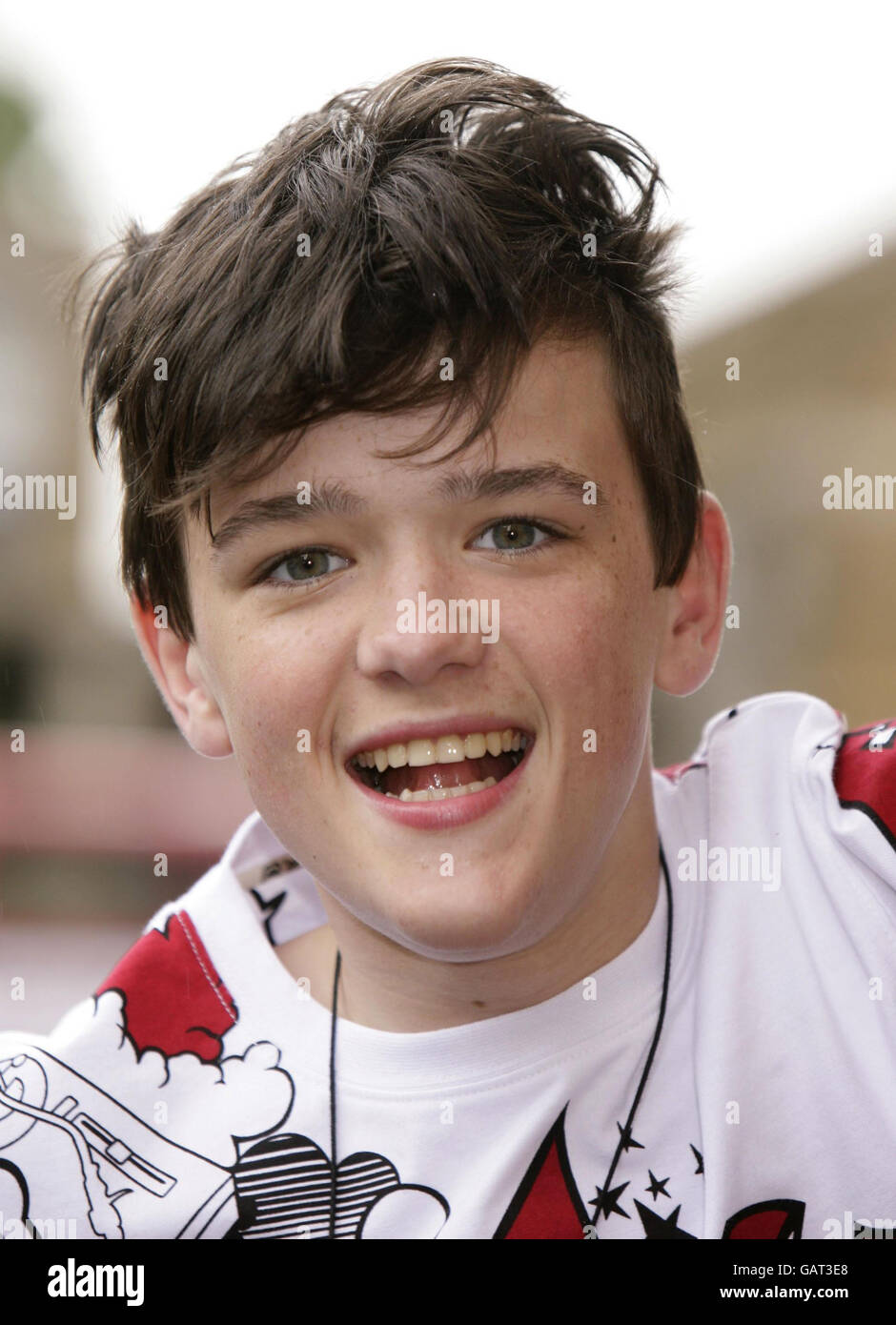 Britain's Got Talent winner photocall London Stock Photo Alamy