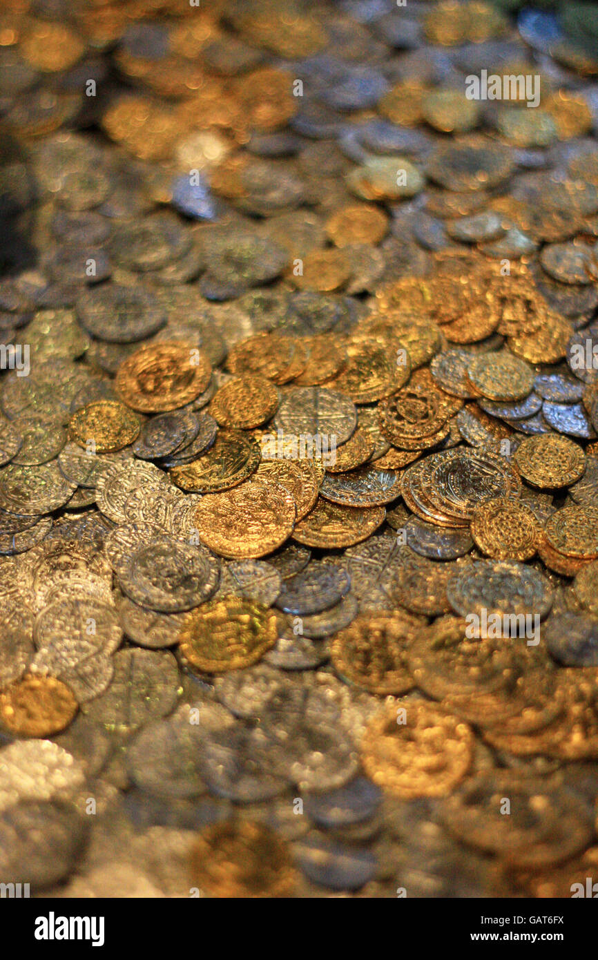 Old Coins High Resolution Stock Photography and Images - Alamy