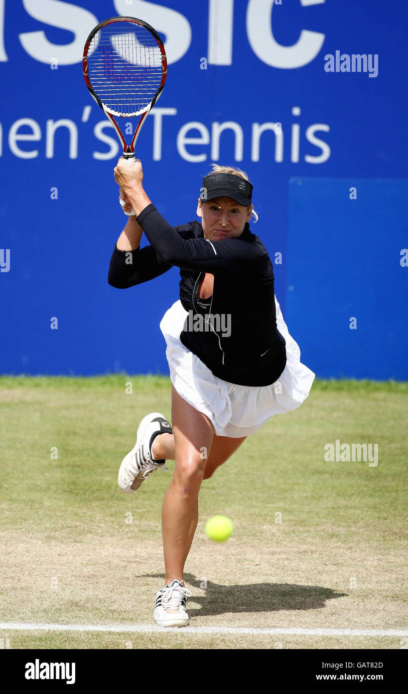 Tennis - The DFS Classic 2008 - Day Six - Edgbaston Priory Club Stock Photo