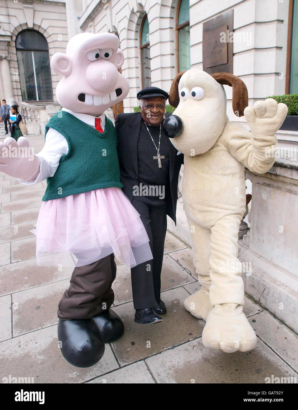 Wallace  Gromits Wrong Trousers Day  The Grand Appeal