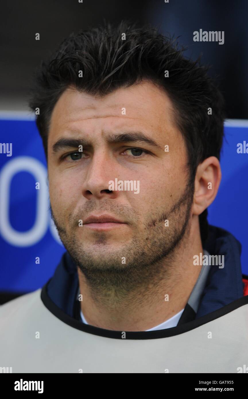 Soccer UEFA European Championship 2008 Group C Holland v France