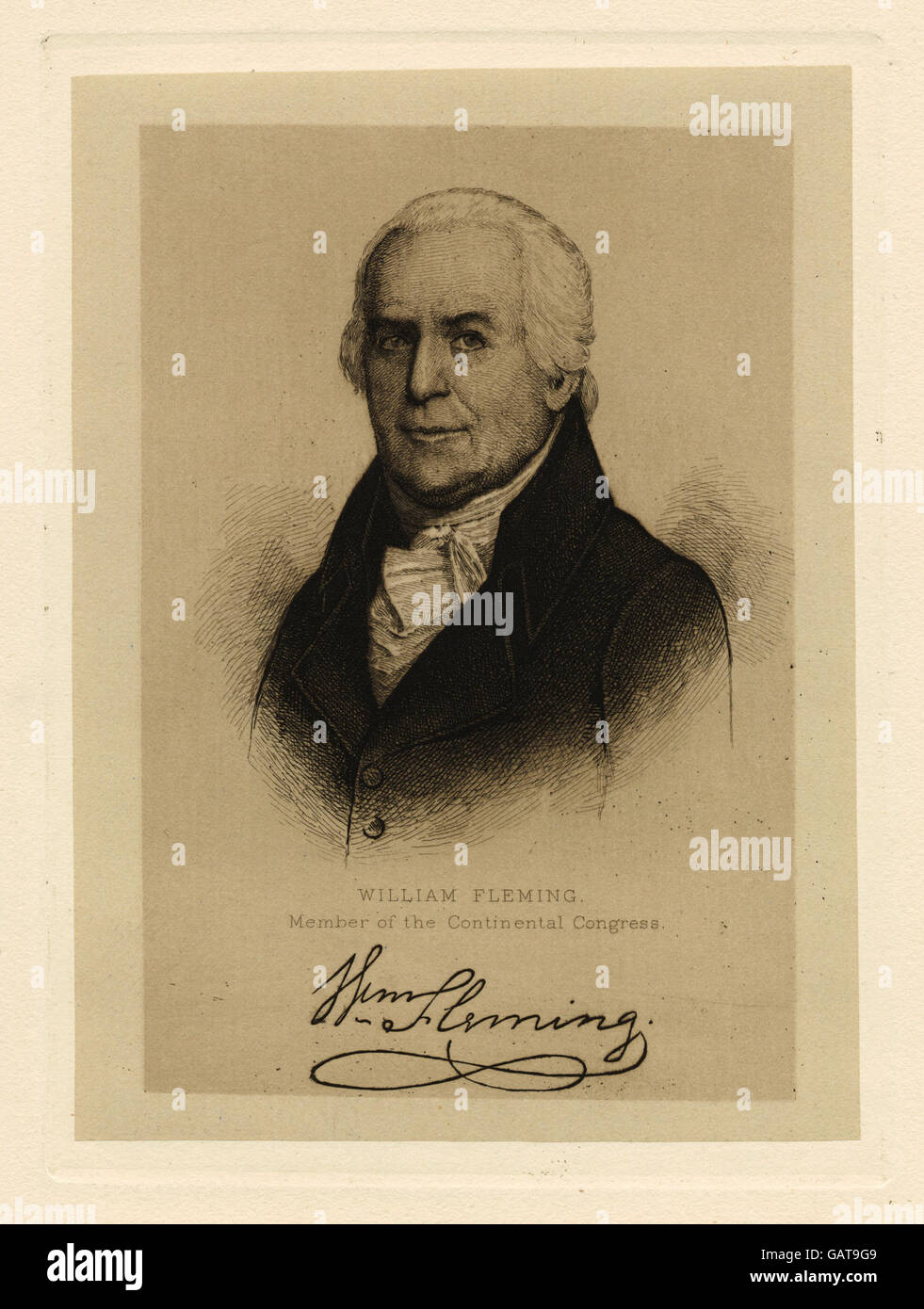 William fleming hires stock photography and images Alamy