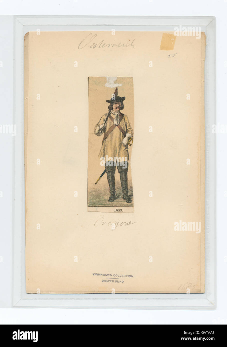 17th century army uniform hi-res stock photography and images - Alamy