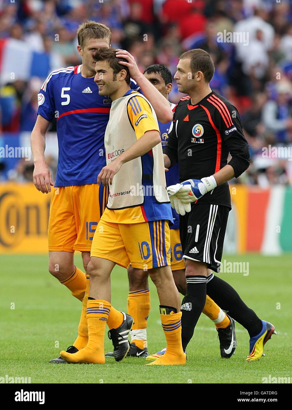 Euro 2008 group draw hires stock photography and images Alamy