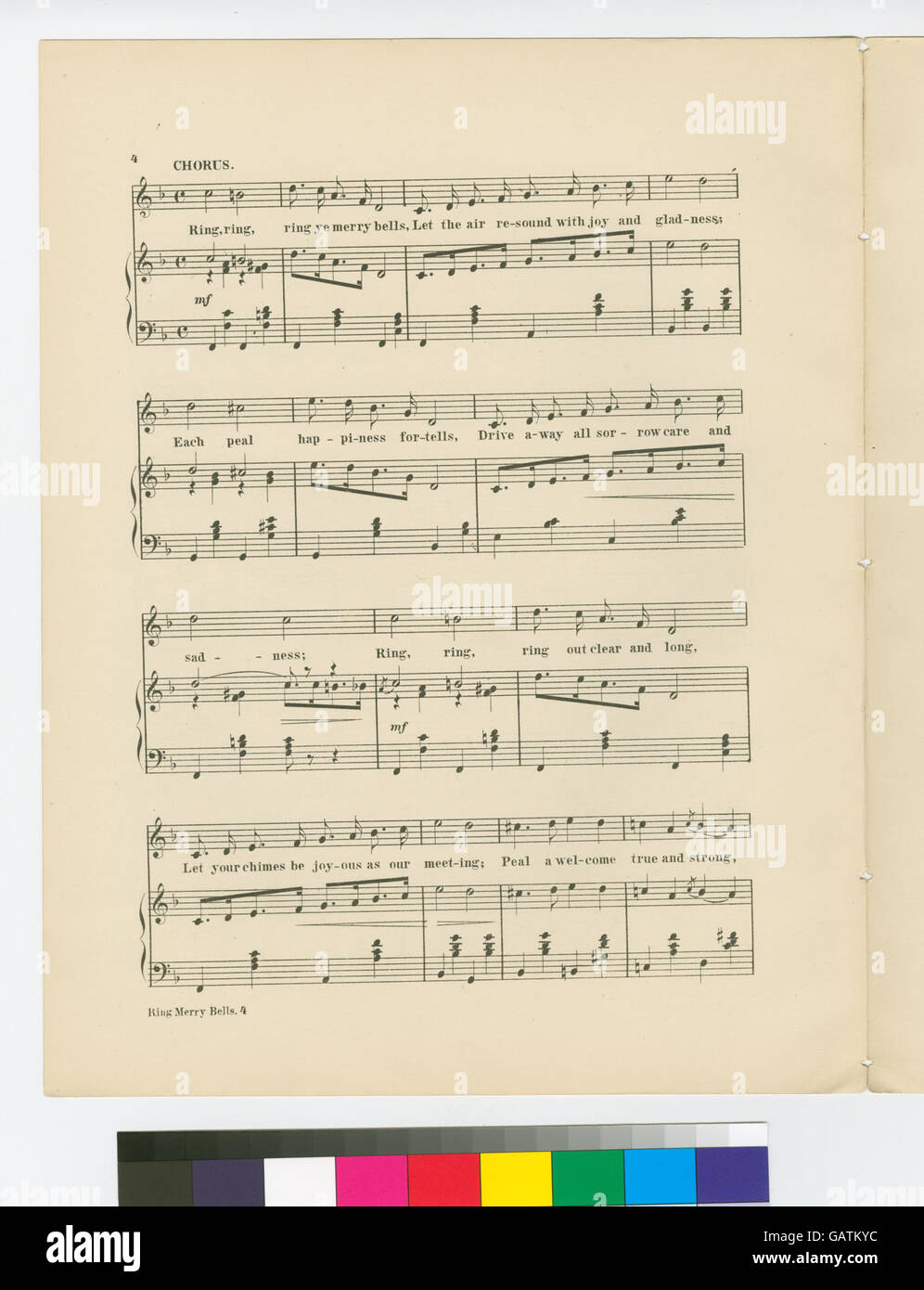 Bells rung hi-res stock photography and images - Alamy