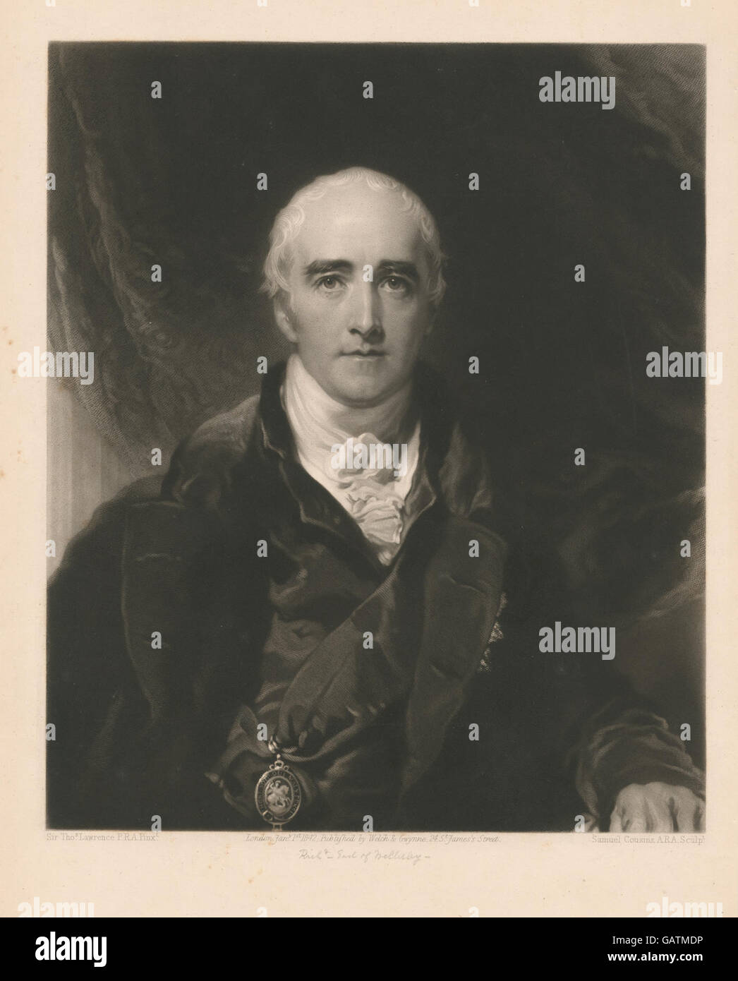 Richard Colley Wellesley, Marquis Wellesley ( Hades2801861253481