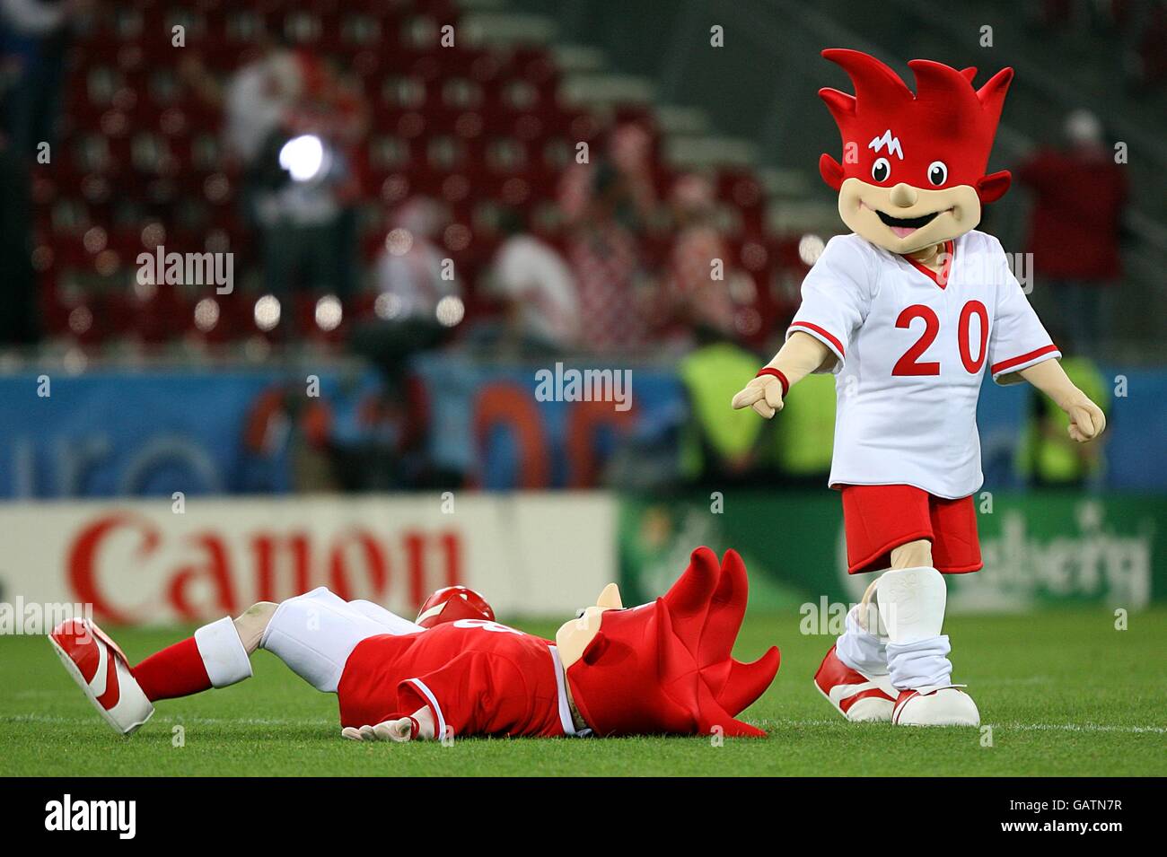 Uefa euro 2008 hires stock photography and images Alamy