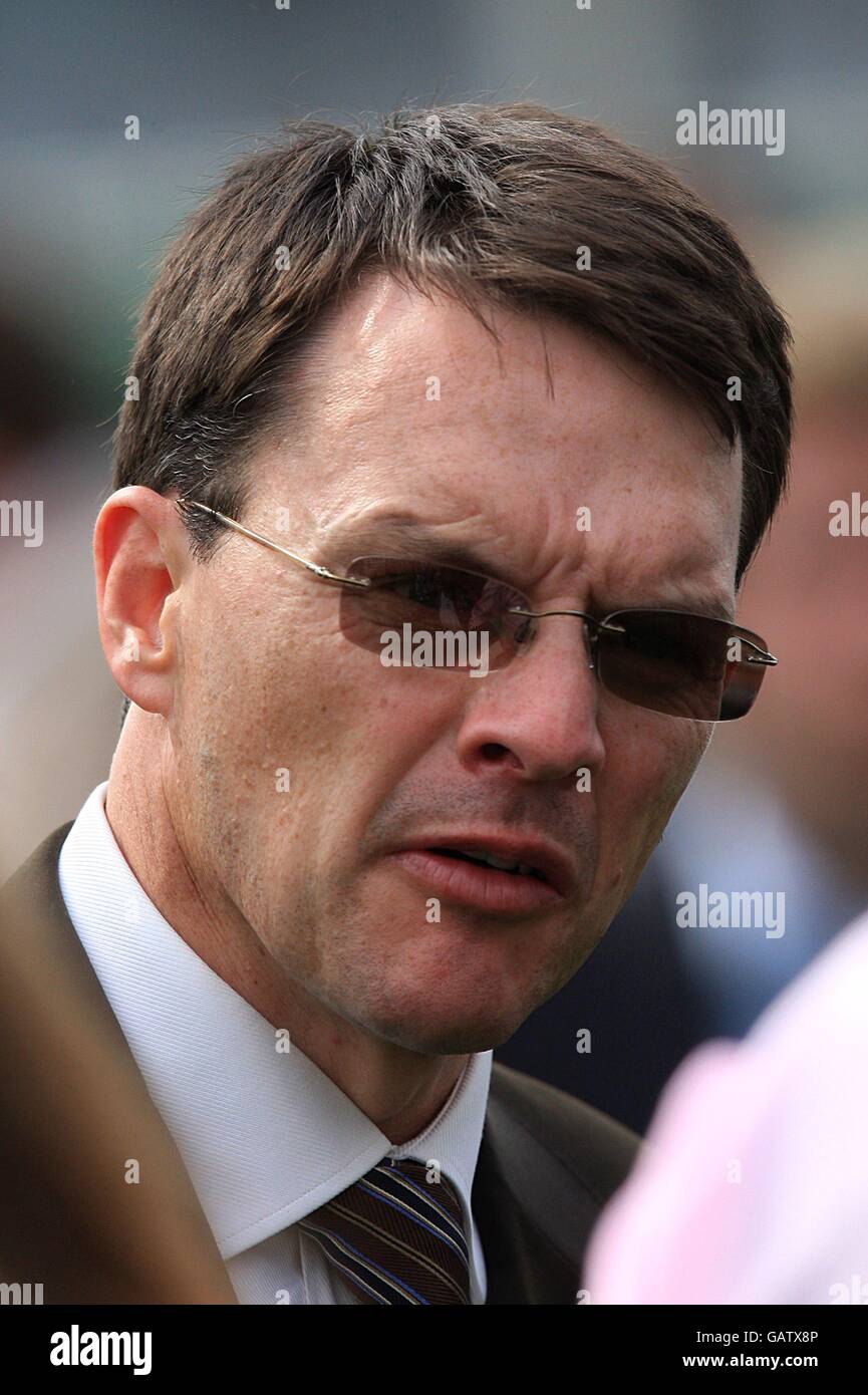Ed Cookson Horse Racing - 2008 Derby Festival - Ladies Day - Epsom Downs ...