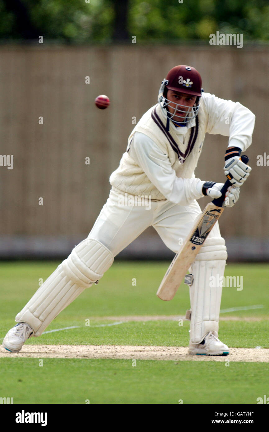 Cricket Cheltenham & Gloucester Trophy Third Round Staffordshire