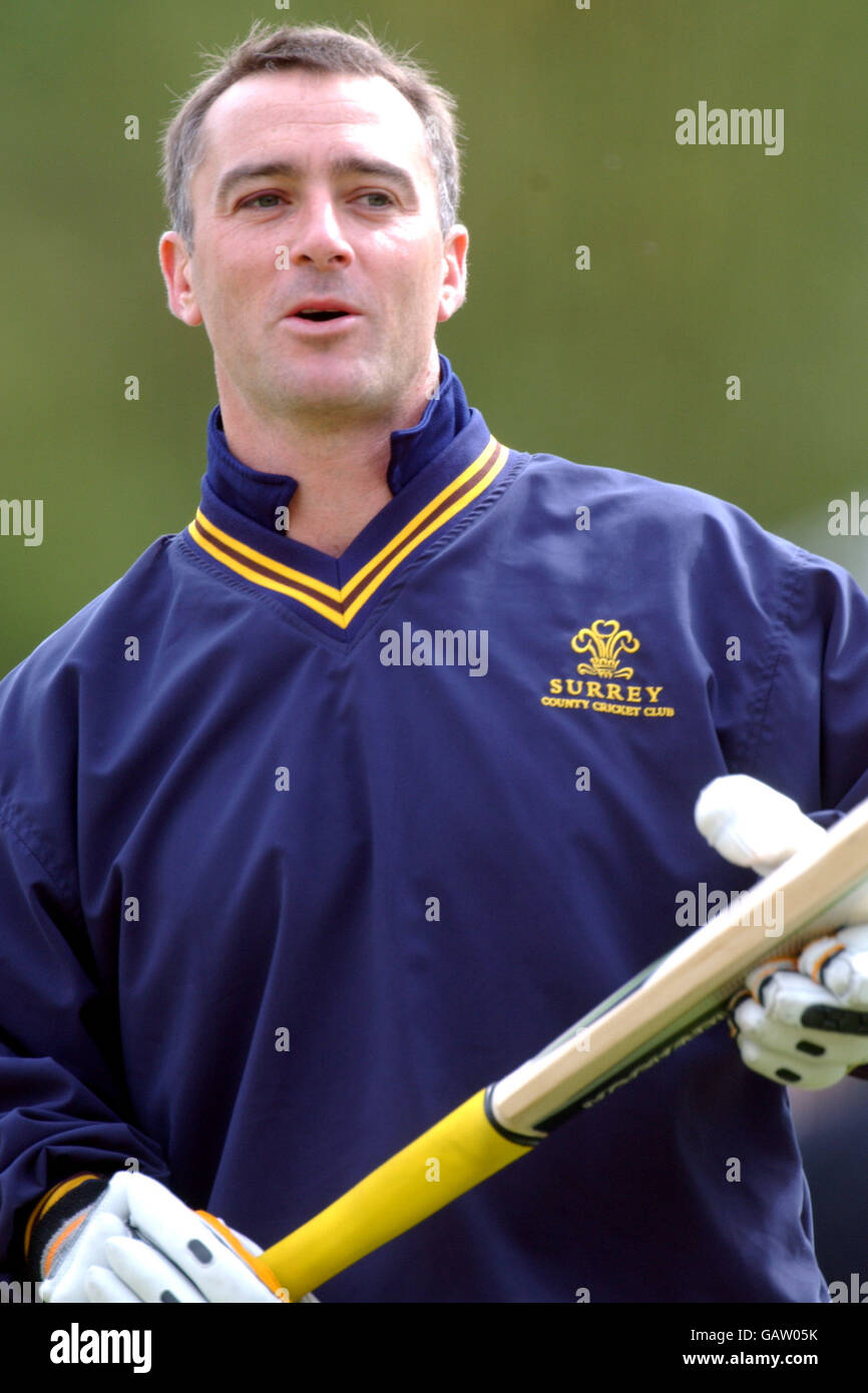 Cricket Cheltenham & Gloucester Trophy Third Round Staffordshire