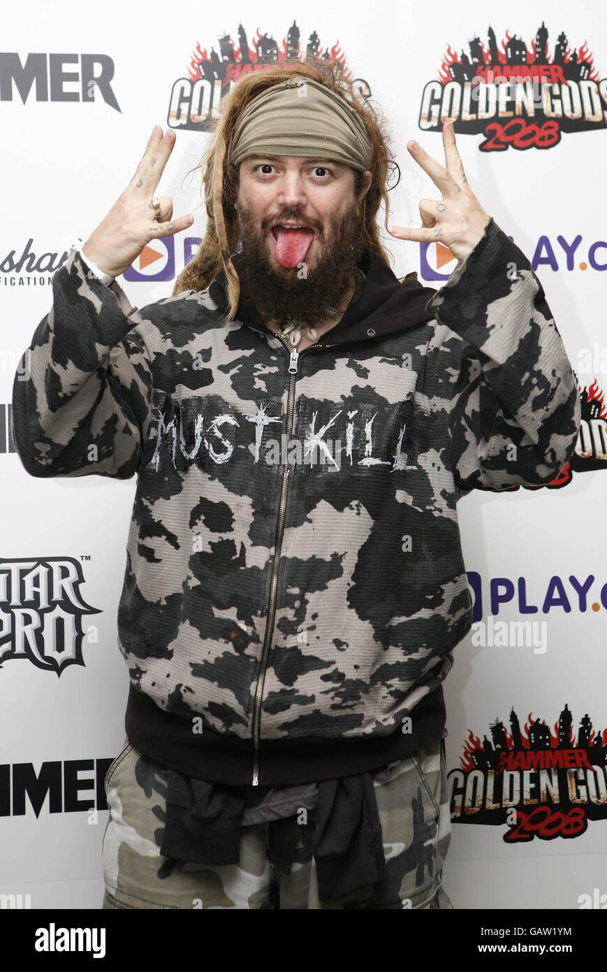 Cavalera Conspiracy's Max Cavalera