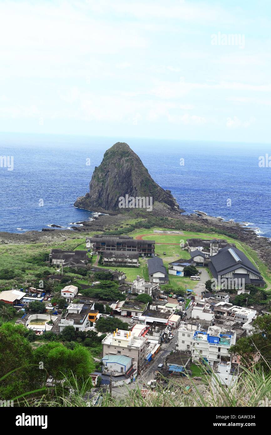 Jesus prayer mountain Stock Photo - Alamy