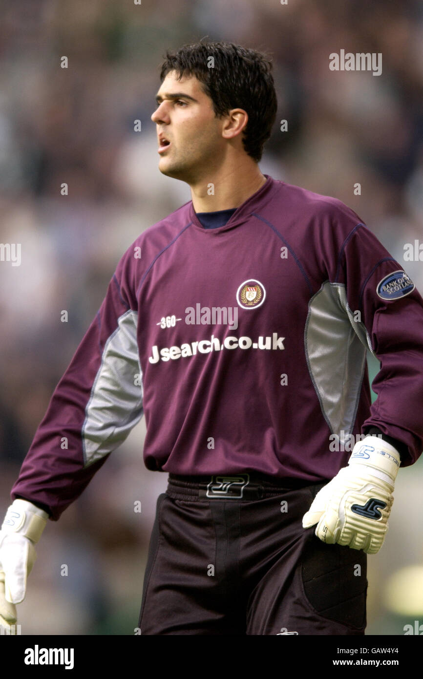 Celtic goalkeeper hi-res stock photography and images - Page 18 - Alamy