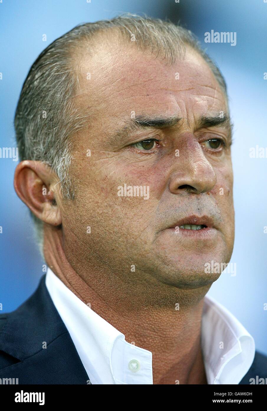 Soccer UEFA European Championship 2008 Quarter Final Croatia v