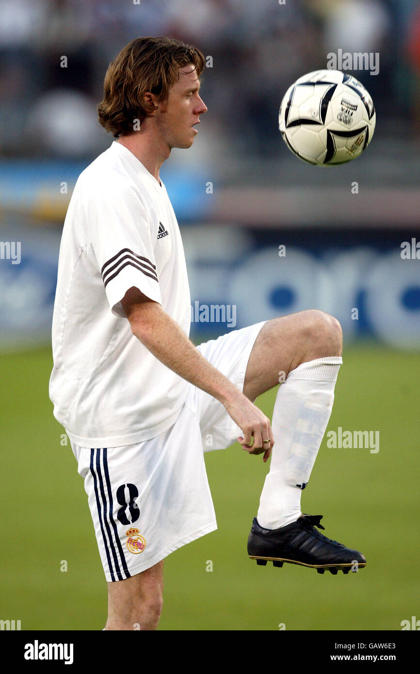 Mcmanaman real madrid hi-res stock photography and images - Alamy