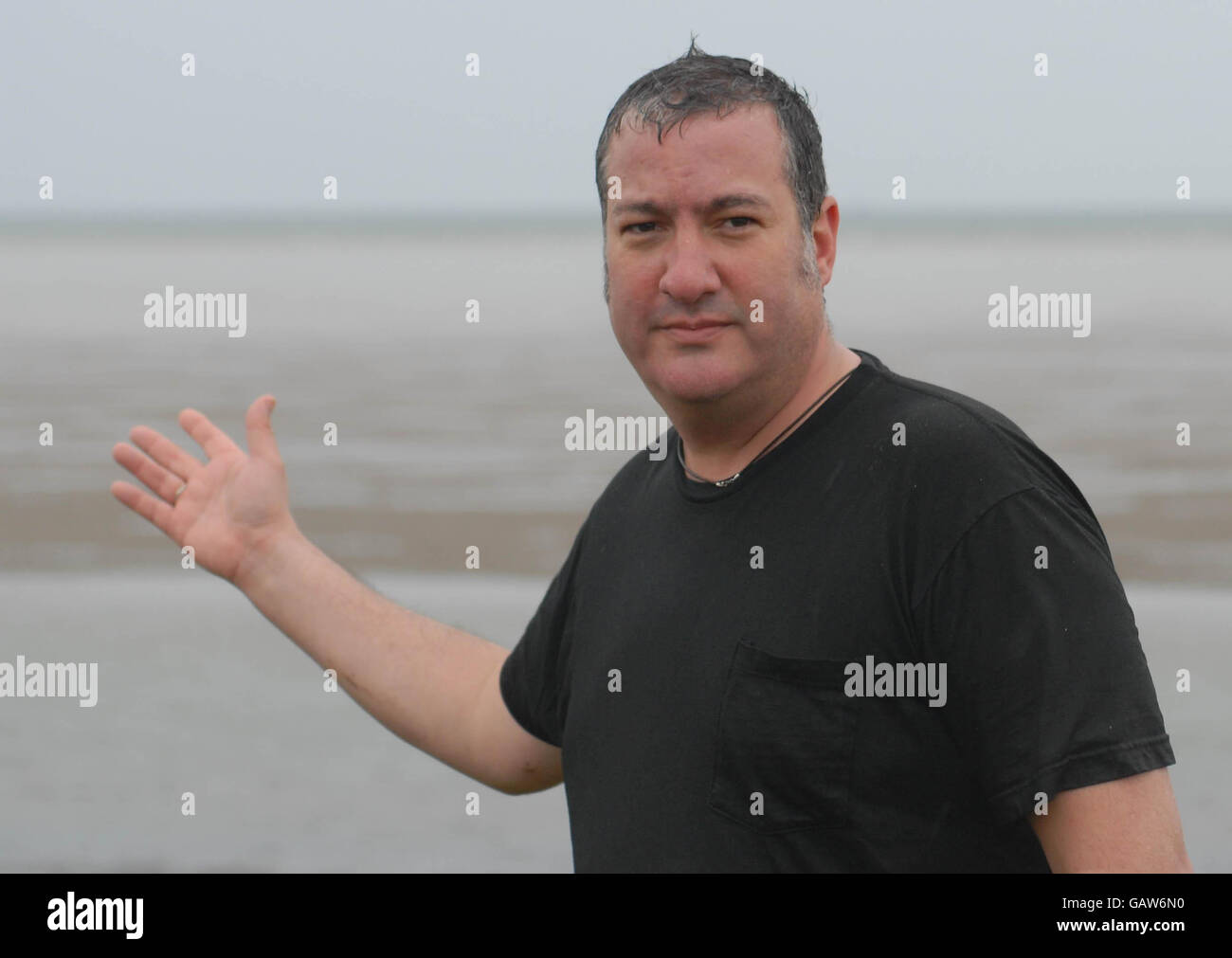 Spencer Tunick in Ireland Stock Photo 109962860 Alamy
