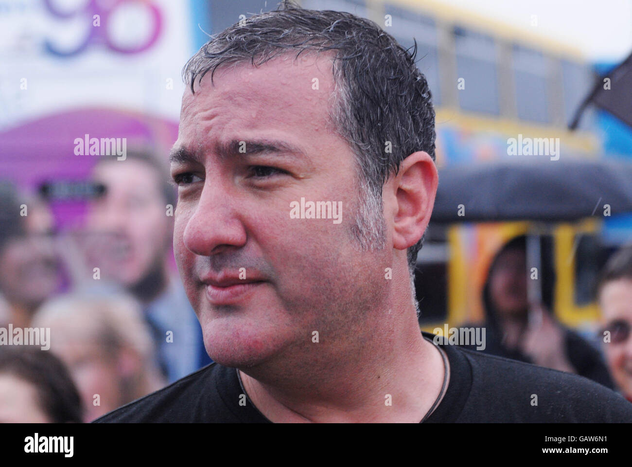 Spencer Tunick in Ireland Stock Photo 109962861 Alamy