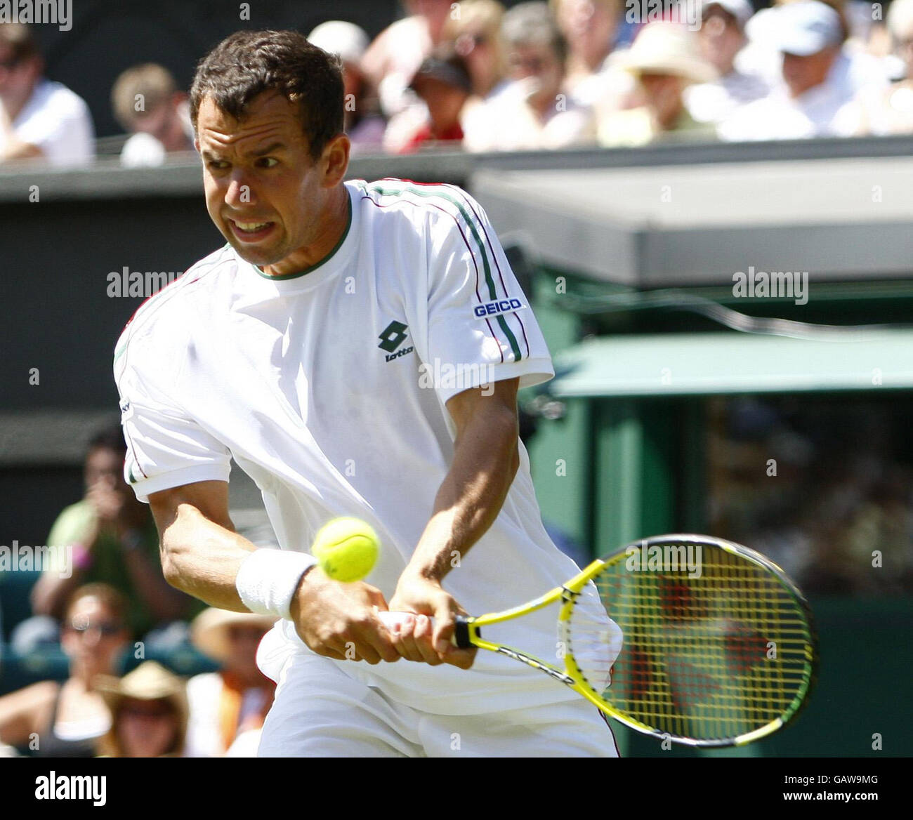 Tennis Wimbledon Championships 2008 Day One The All England Club