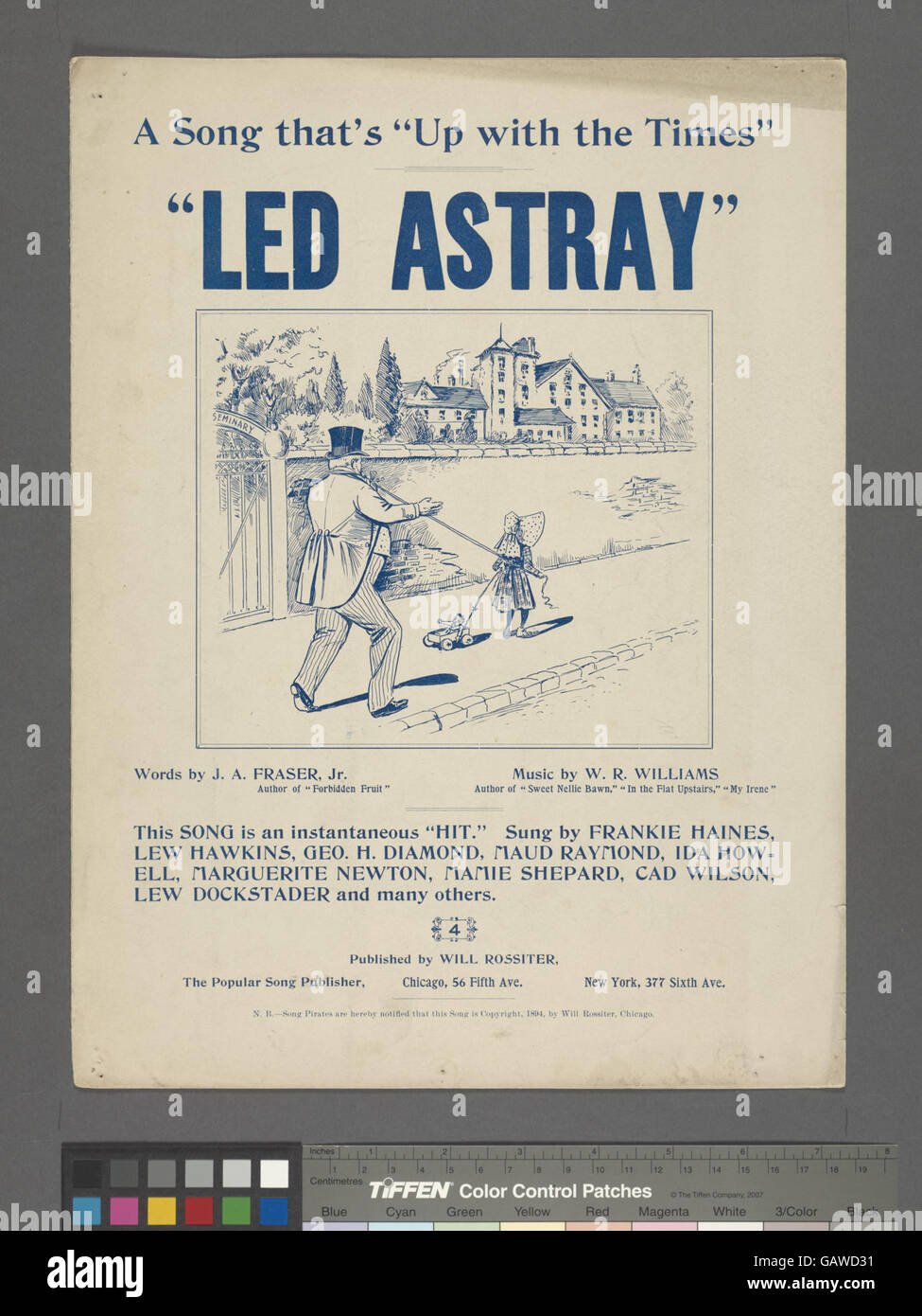 Led astray ( Hades-454237-1166652 Stock Photo - Alamy