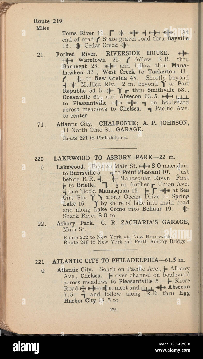 A souvenir tour book from the early 20th century, featuring scenic ...