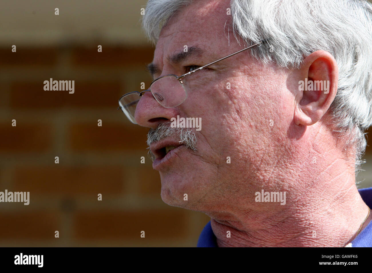 Cricket Charity Event Belvoir Cricket Club. Sir Richard Hadlee