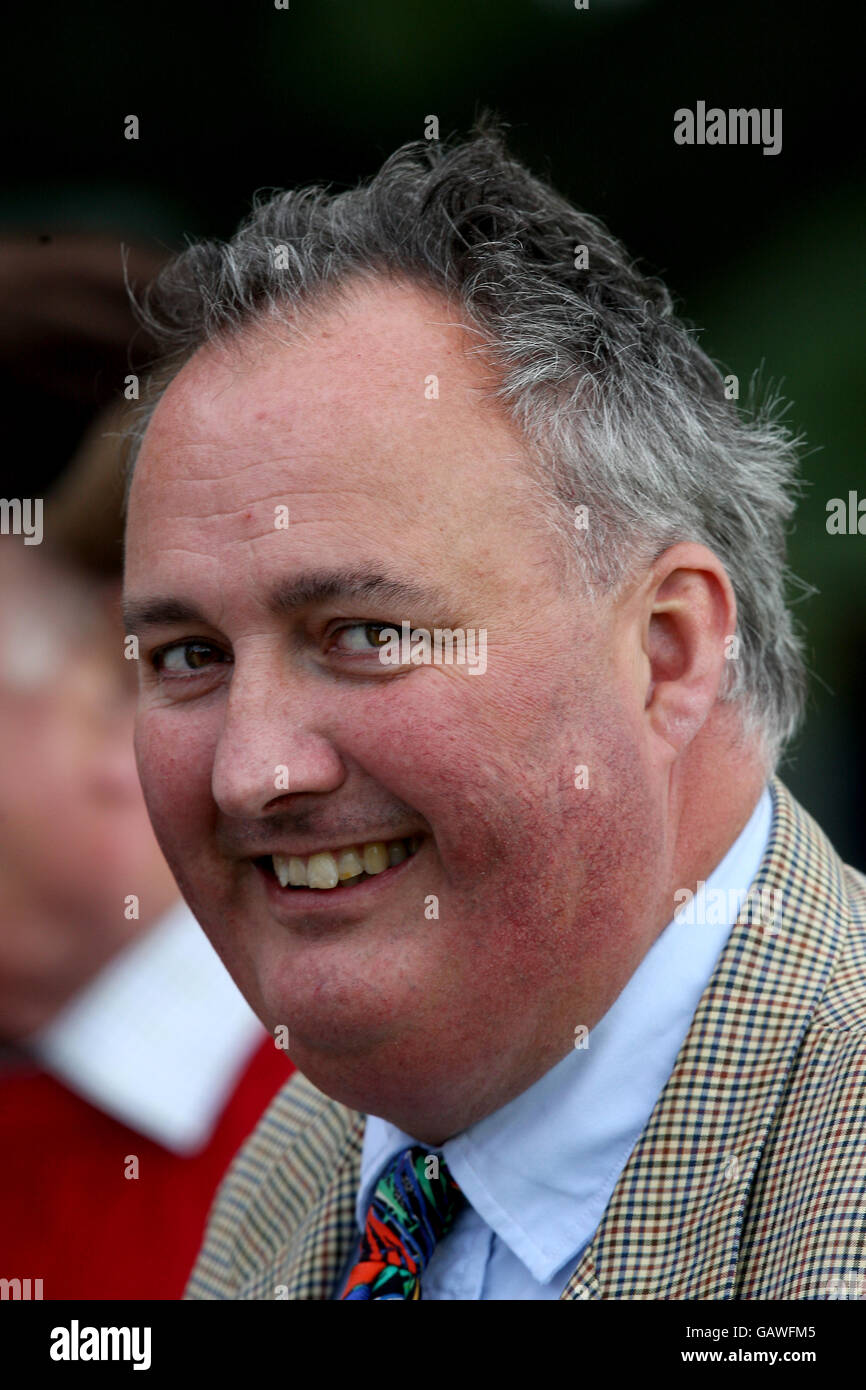 Cricket Charity Event Belvoir Cricket Club Stock Photo Alamy