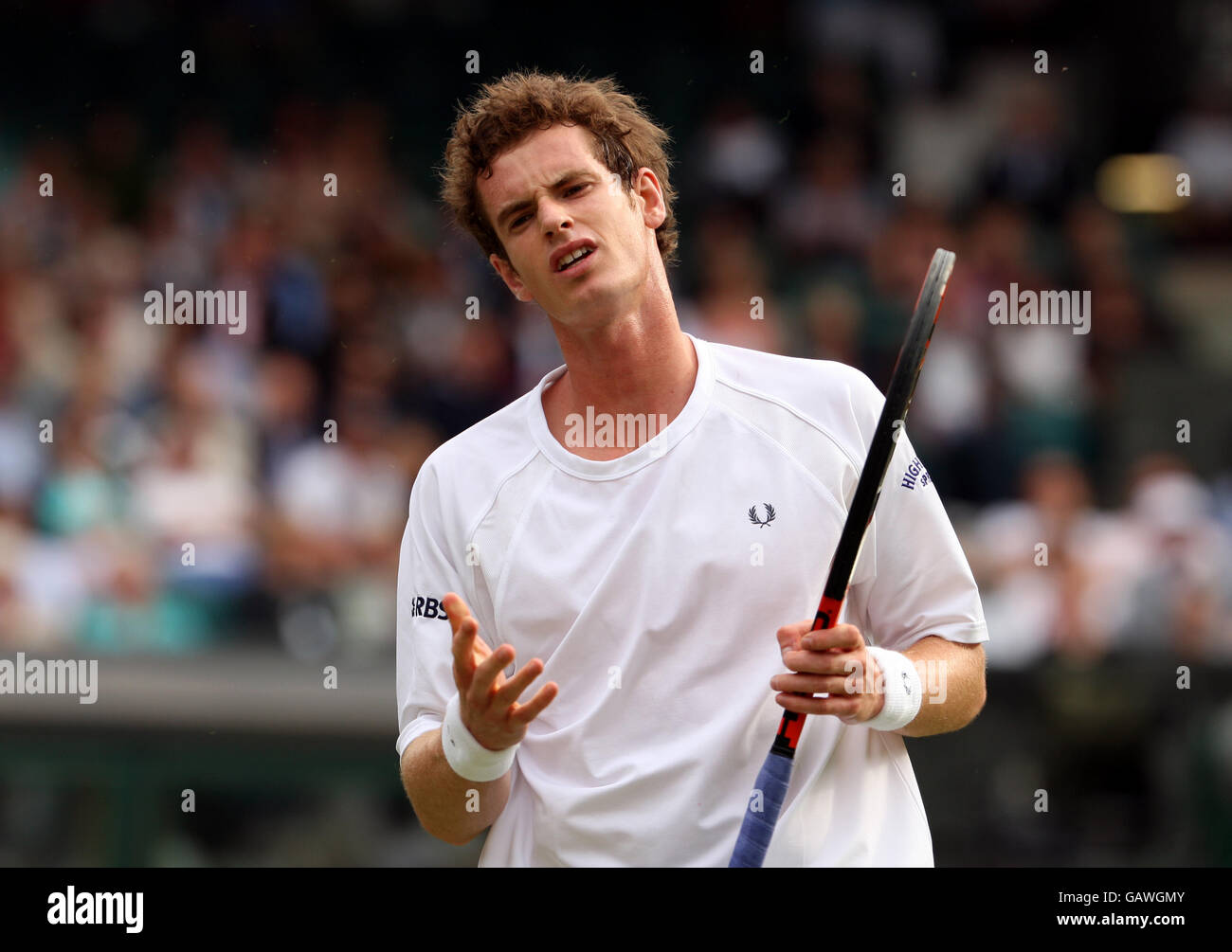 Tennis Wimbledon Championships 2008 Day Two The All England Club