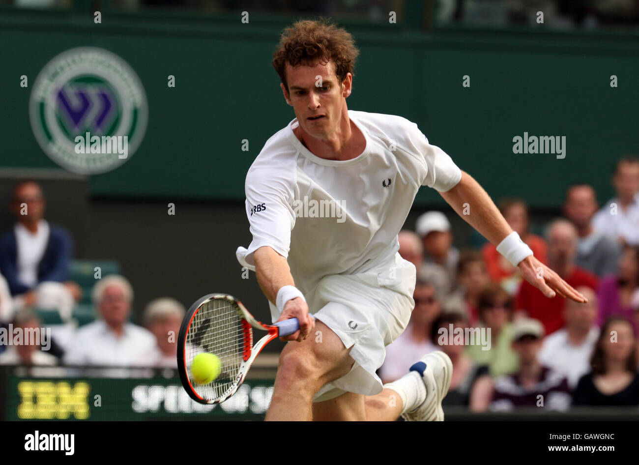 Tennis Wimbledon Championships 2008 Day Two The All England Club