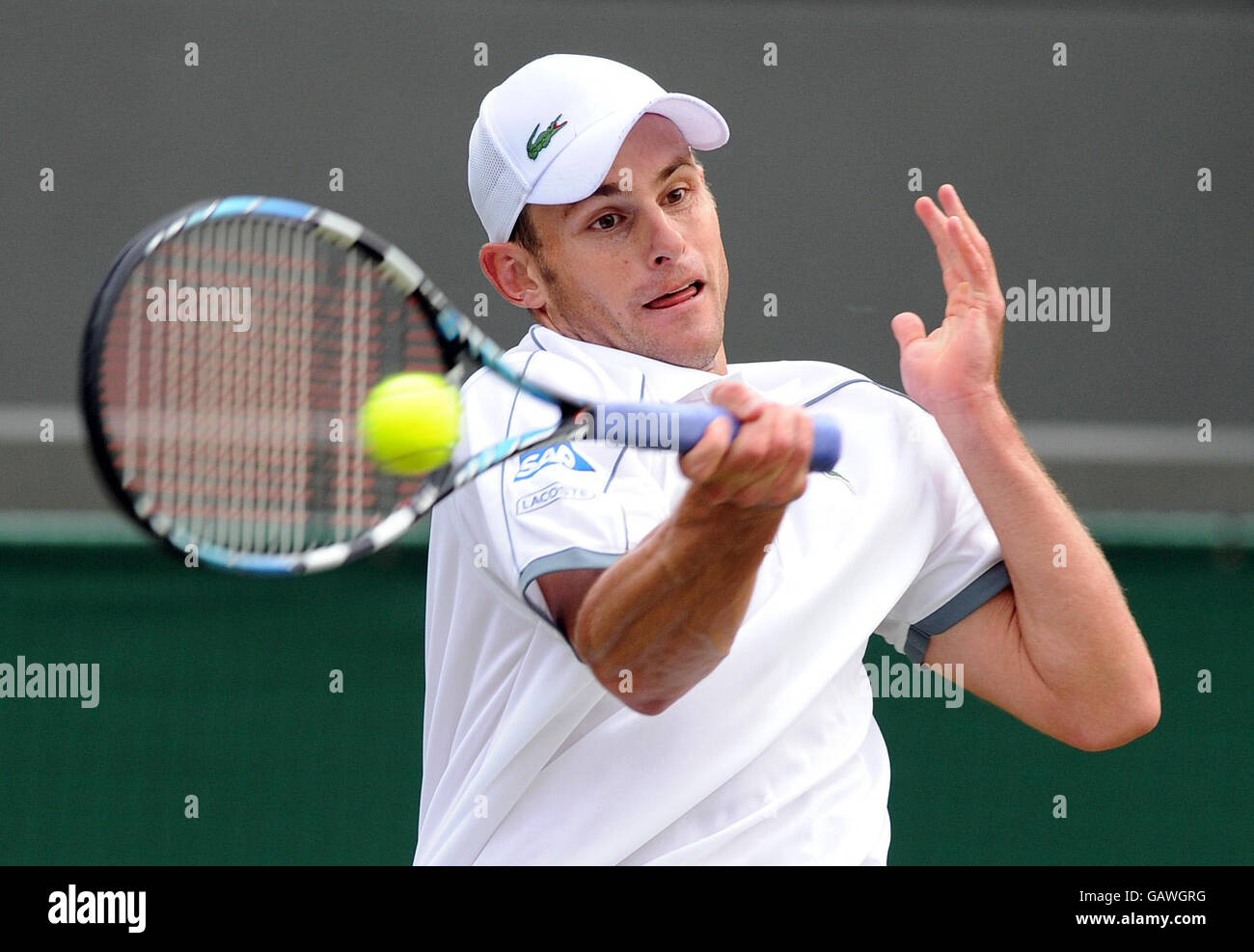 Tennis - Wimbledon Championships 2008 - Day Two - The All England Club ...