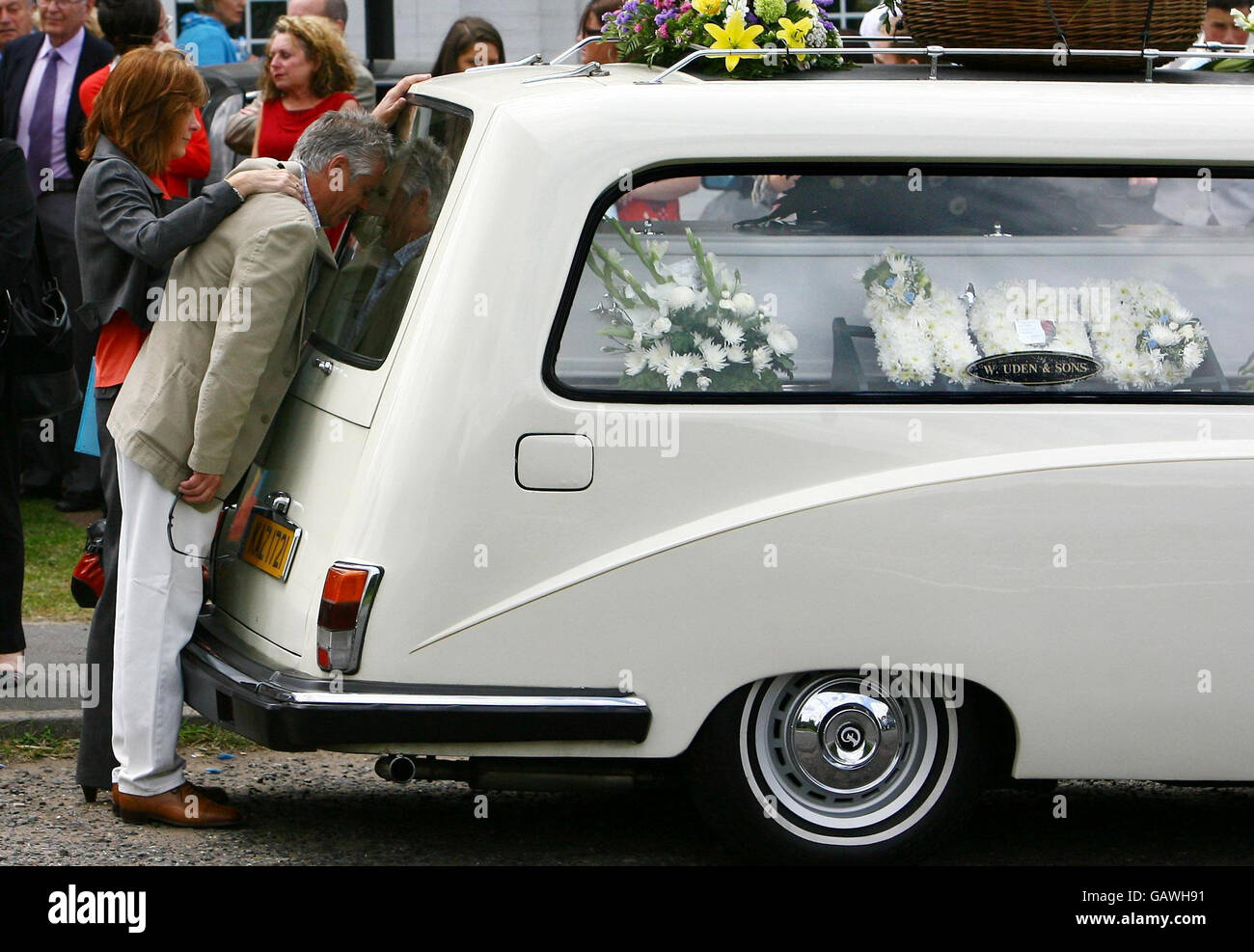 Robert knox funeral hi-res stock photography and images - Alamy